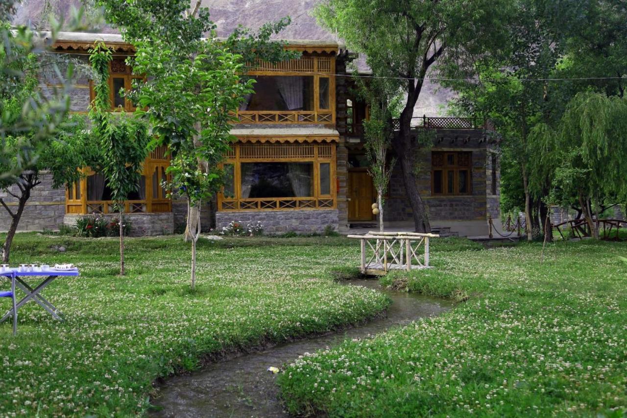 Riverdale Gilgit Exterior photo